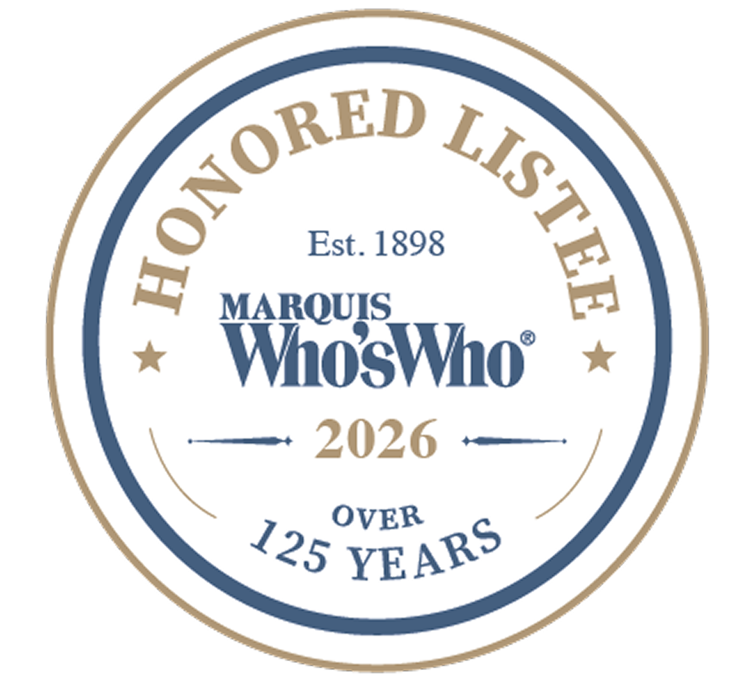 Celebrating over 125 years